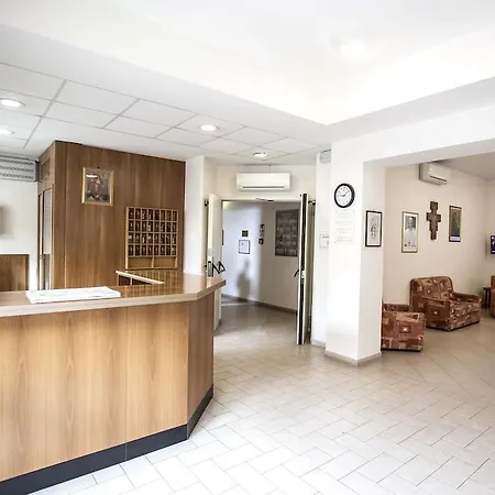Istituto Piccole Ancelle Di Cristo Re 3* Rome